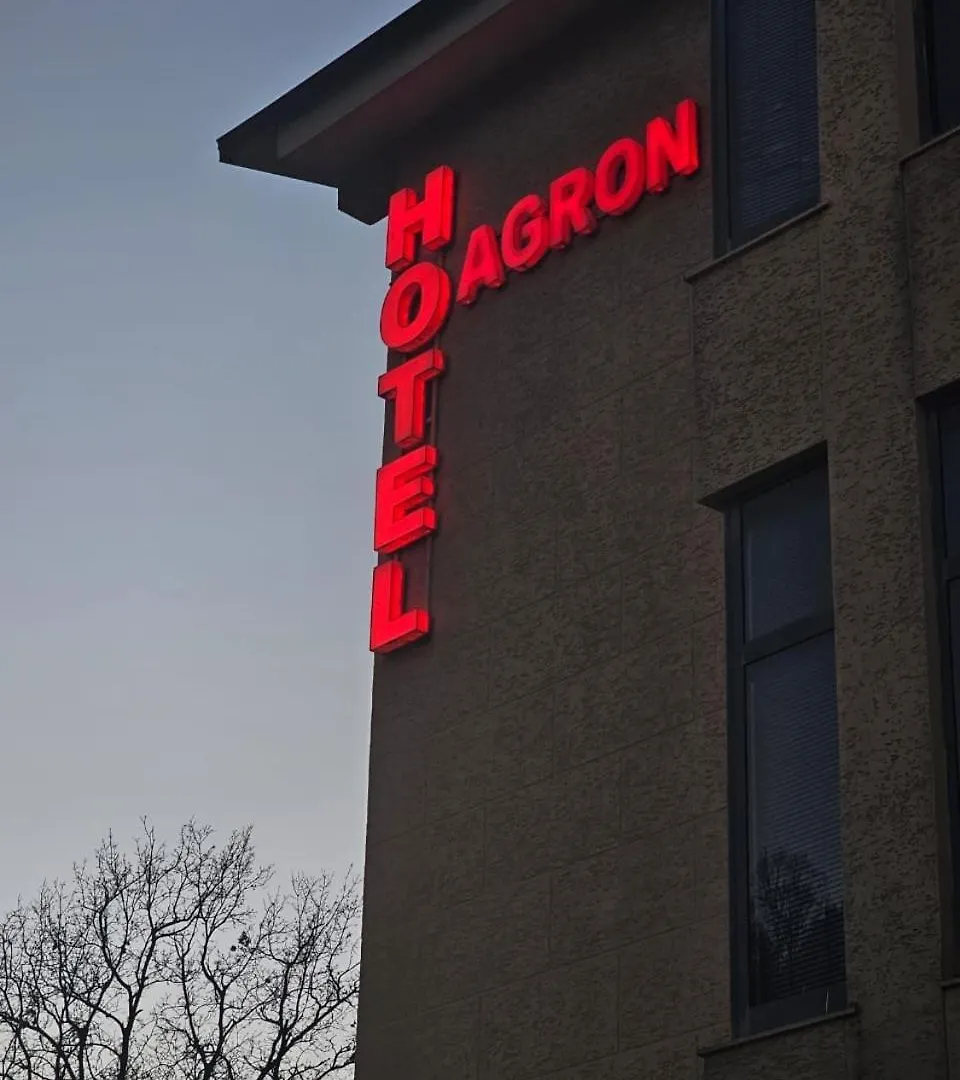 Hotel Agron Tirana Albania