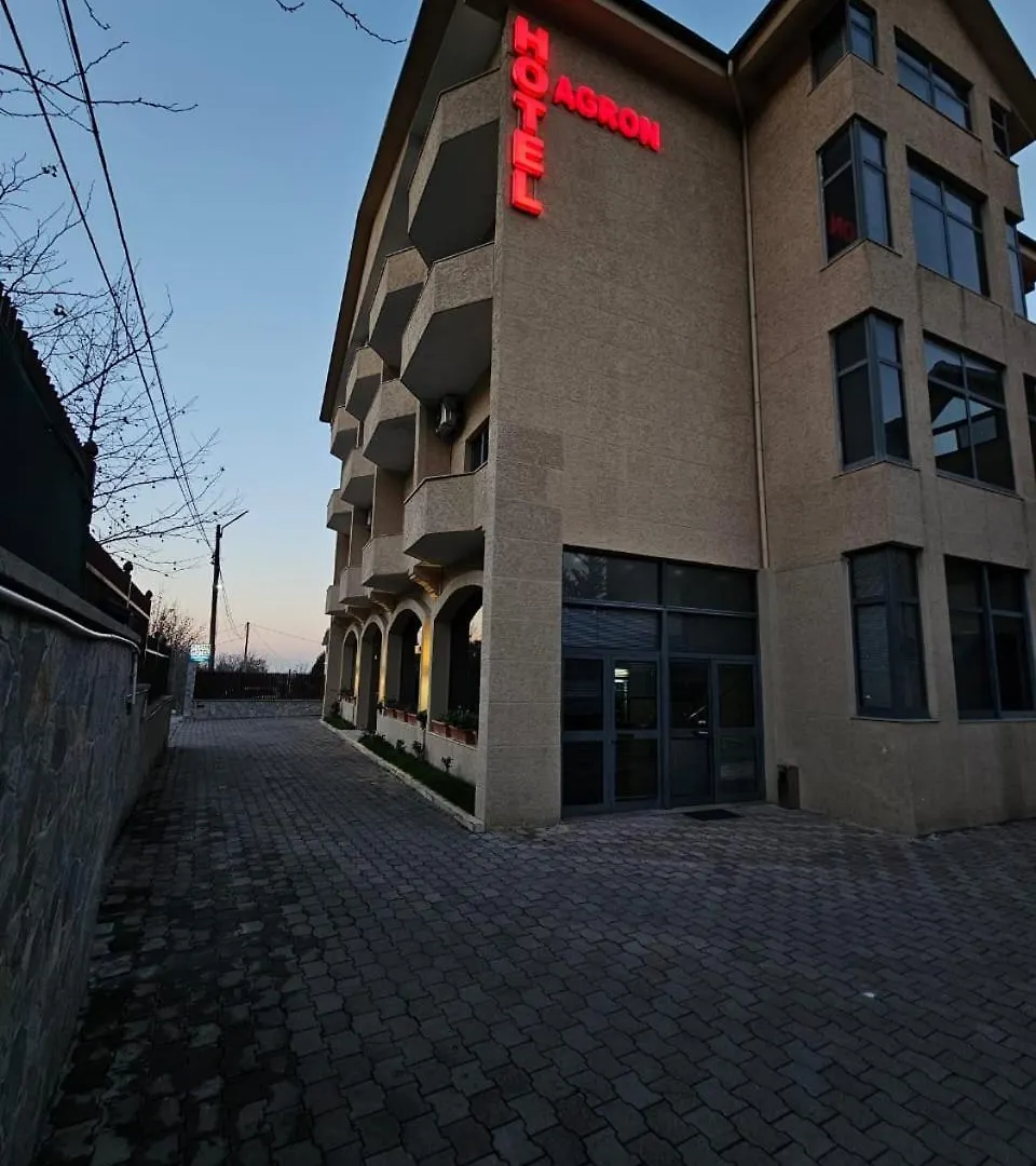 Hotel Agron Tirana 0*,  Albania