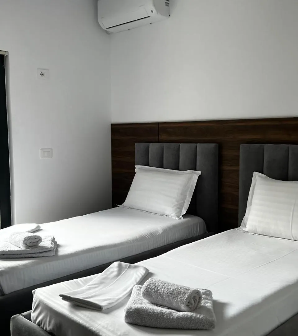 Hotel Agron Tirana