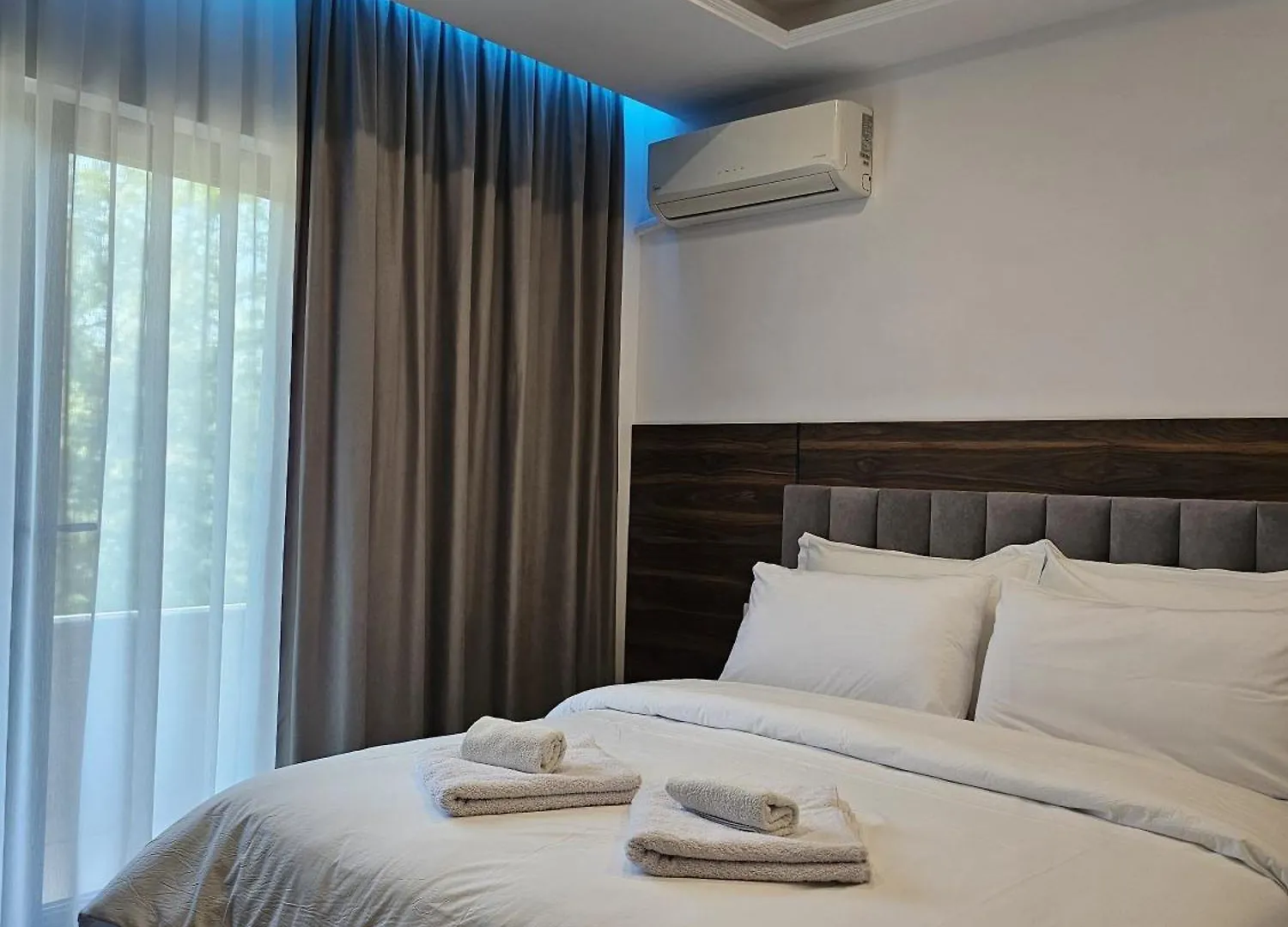 Hotel Agron Tirana Albania