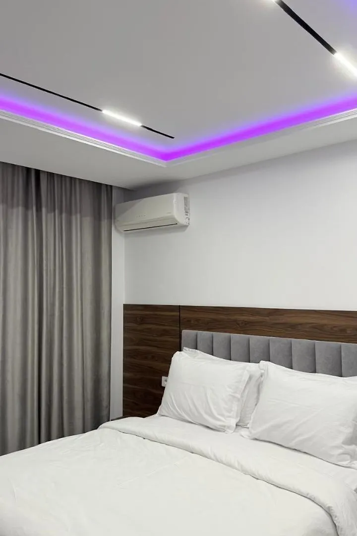 Hotel Agron Tirana