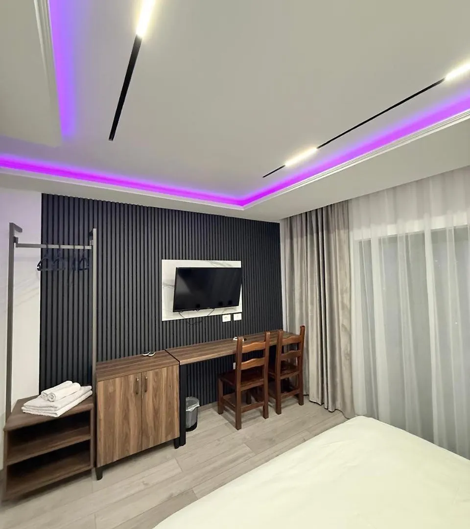 Hotel Agron Tirana Albania